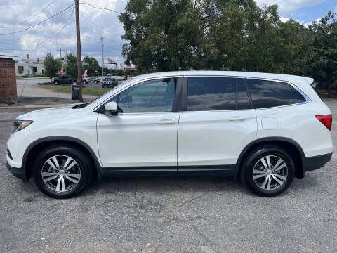 2017 Honda Pilot EX-L