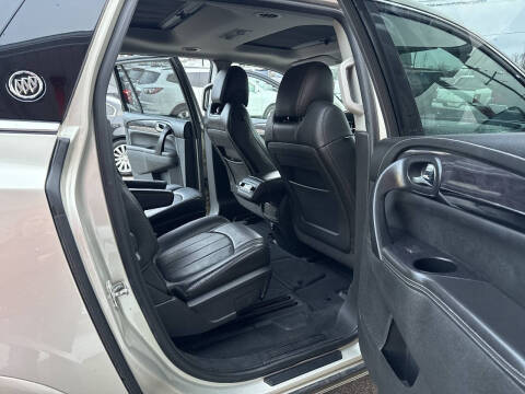 2016 Buick Enclave Leather