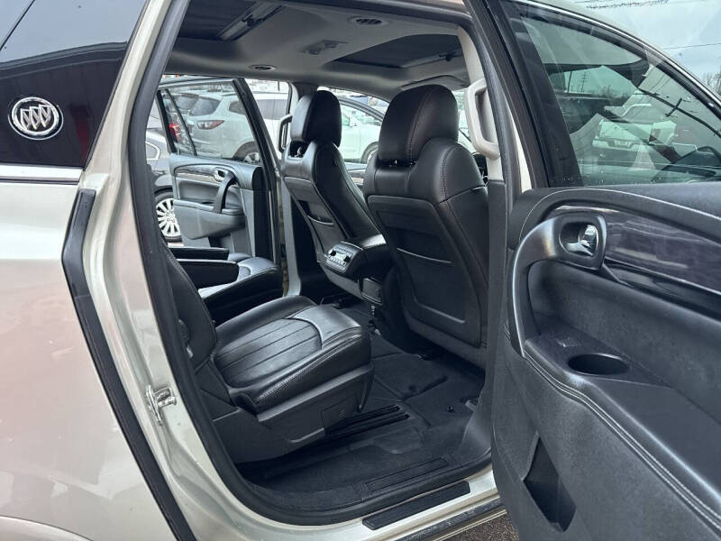 2016 Buick Enclave Leather
