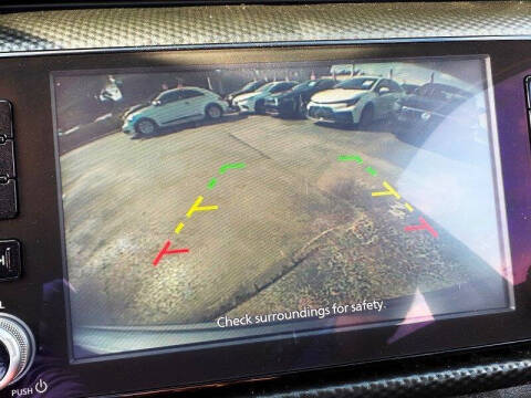 2022 Nissan Kicks SV