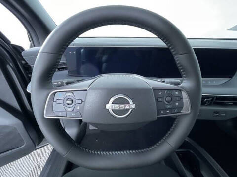 2026 Nissan LEAF S+