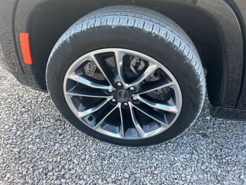 2024 Jeep Wagoneer L Series III