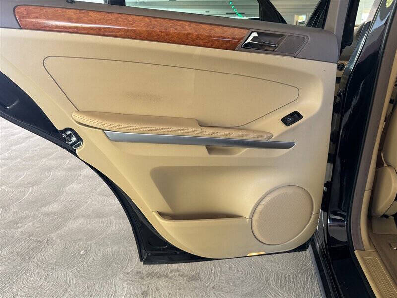 2006 Mercedes-Benz M-Class ML 350