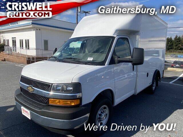 2022 Chevrolet Express Cutaway for sale in Gaithersburg, MD