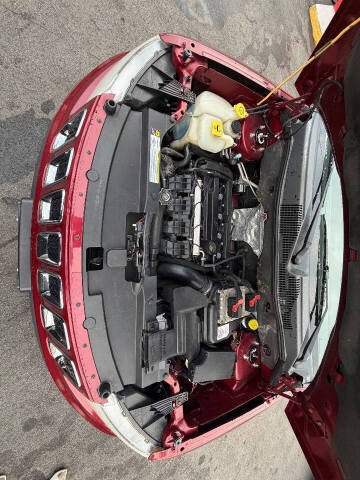 2012 Jeep Compass Latitude