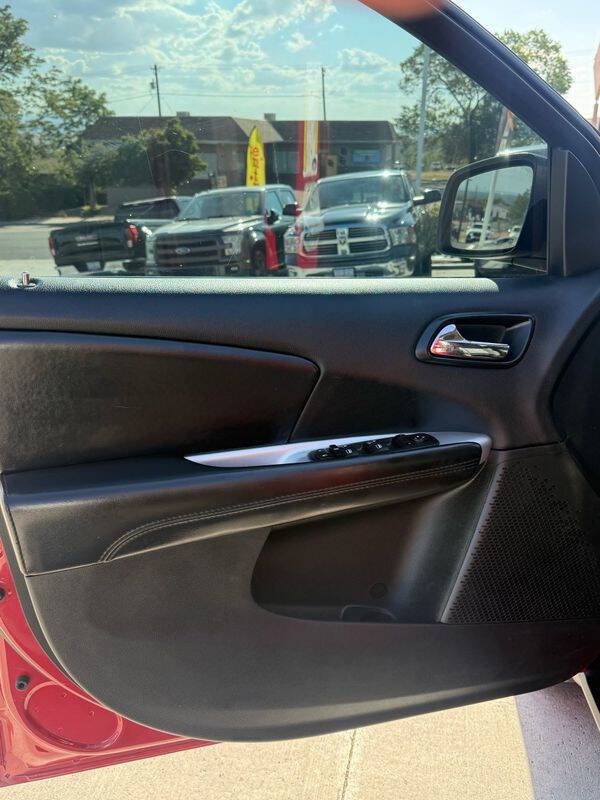 2019 Dodge Journey SE