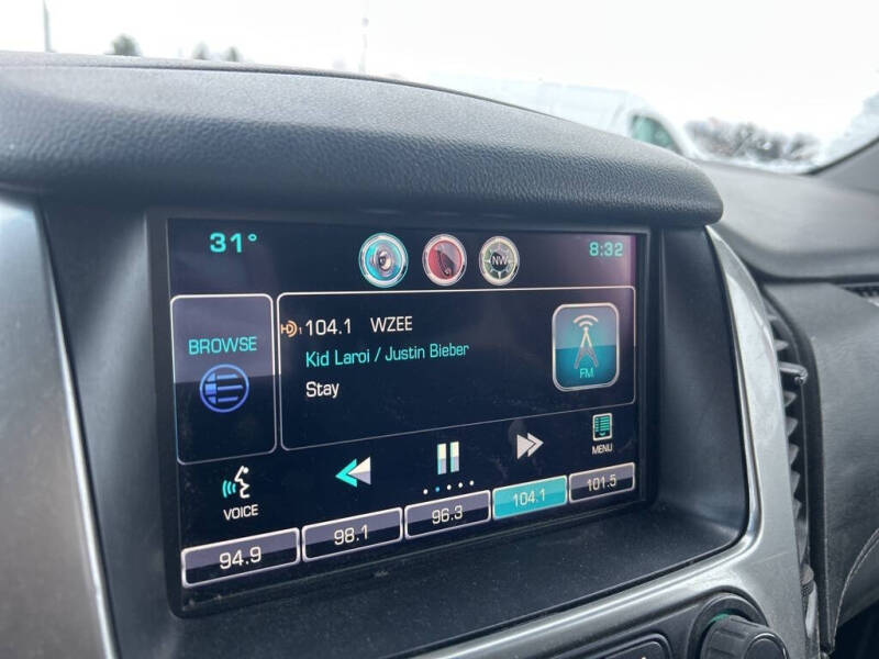 2015 Chevrolet Suburban LT