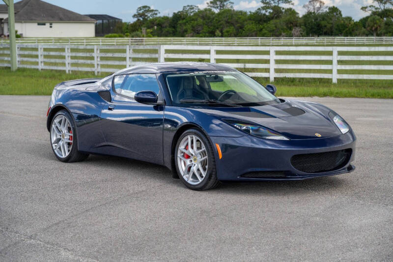 2013 Lotus Evora 2+2