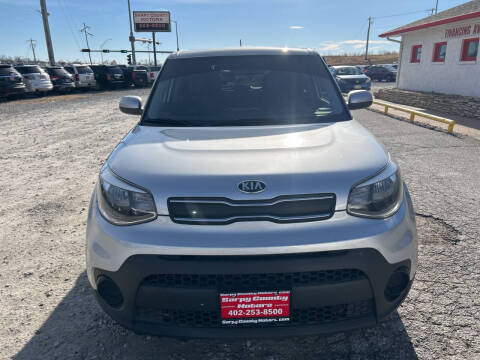 2018 Kia Soul