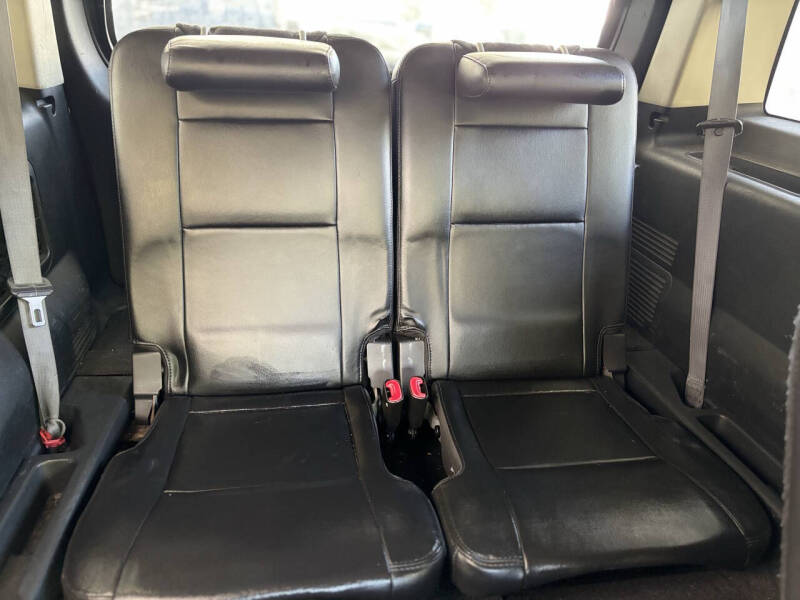 2007 Ford Explorer XLT