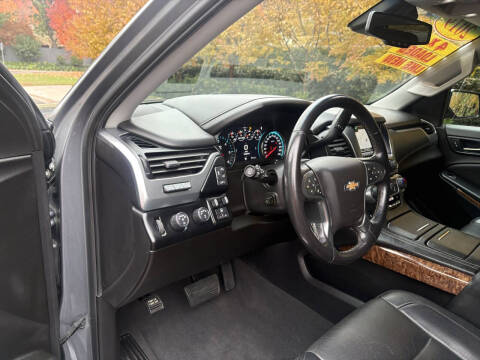 2019 Chevrolet Tahoe Premier