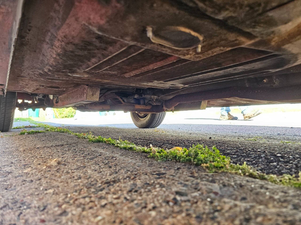 1964 Ford Mustang 220