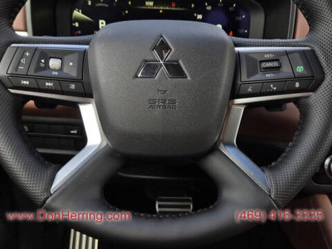 2026 Mitsubishi Outlander SEL