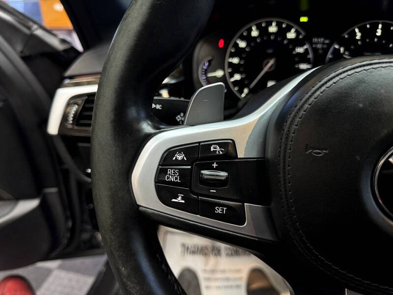 2018 BMW 5 Series M550i xDrive