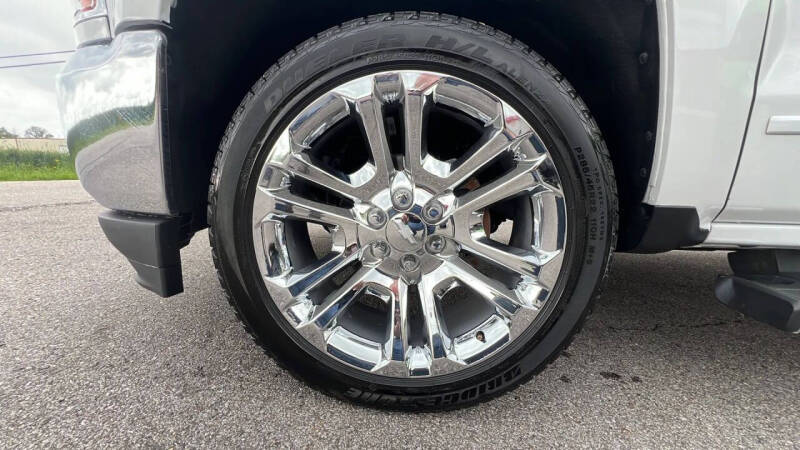 2019 Chevrolet Silverado 1500 LD