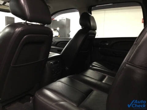 2012 Chevrolet Avalanche LT