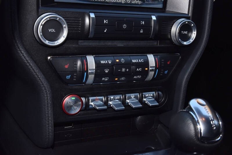 2023 Ford Mustang GT Premium