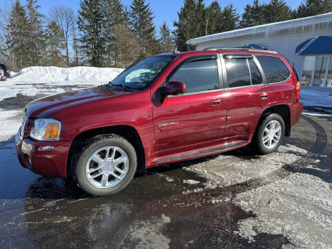 2008 GMC Envoy for sale at AG Auto Sales in Ontario NY