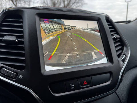 2020 Jeep Cherokee Trailhawk