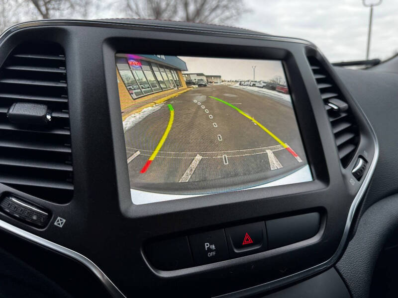 2020 Jeep Cherokee Trailhawk