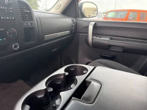 2008 Chevrolet Silverado 1500
