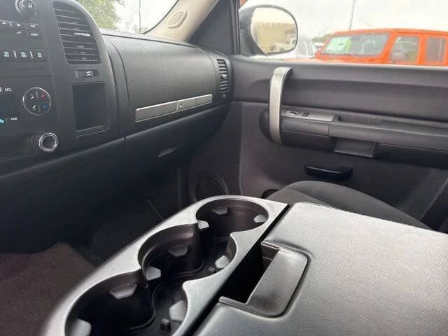 2008 Chevrolet Silverado 1500