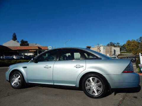 2008 Ford Taurus SEL