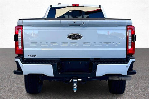 2025 Ford F-250 Super Duty