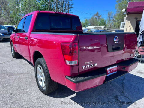 2009 Nissan Titan XE