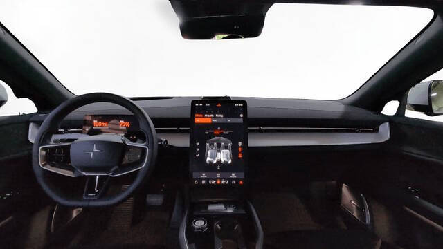 2025 Polestar 3 Long Range Dual Motor