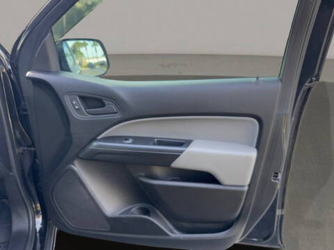 2020 Chevrolet Colorado Work Truck