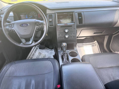 2014 Ford Flex SEL