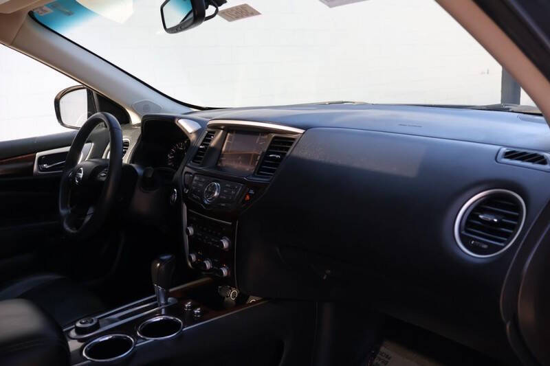 2015 Nissan Pathfinder