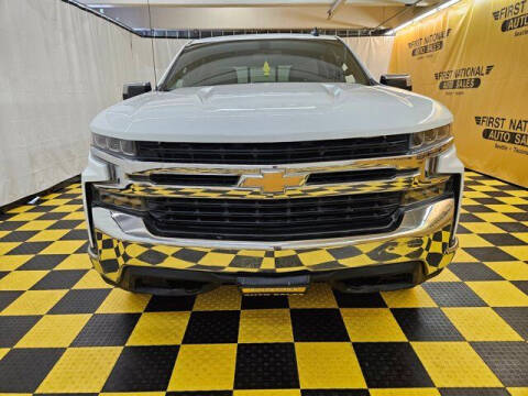2019 Chevrolet Silverado 1500