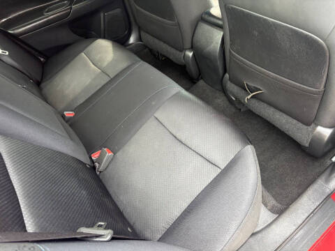 2016 Nissan Altima 2.5 SR
