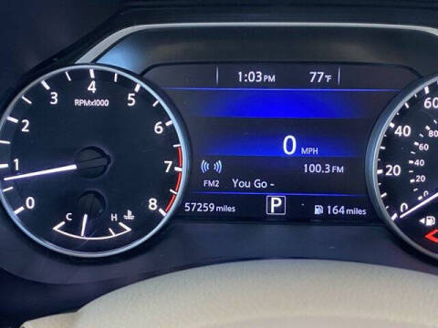 2017 Nissan Murano
