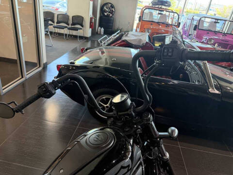 2022 Harley-Davidson Nightster