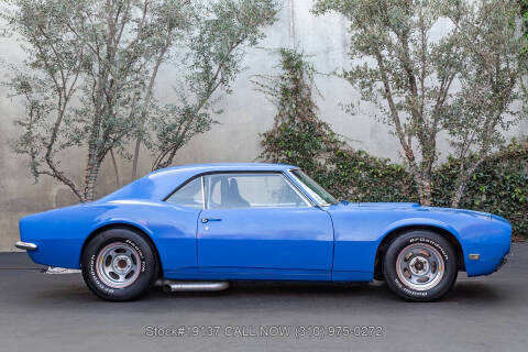 1968 Chevrolet Camaro