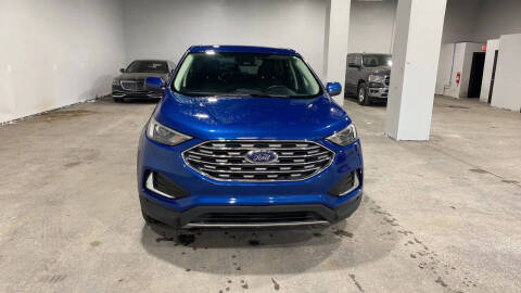 2022 Ford Edge