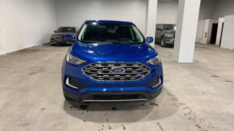 2022 Ford Edge