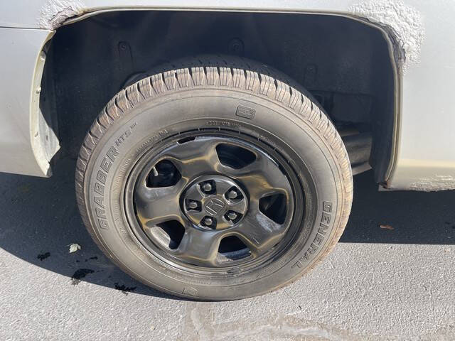 2007 Honda Ridgeline RT