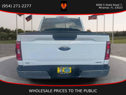2023 Ford F-150