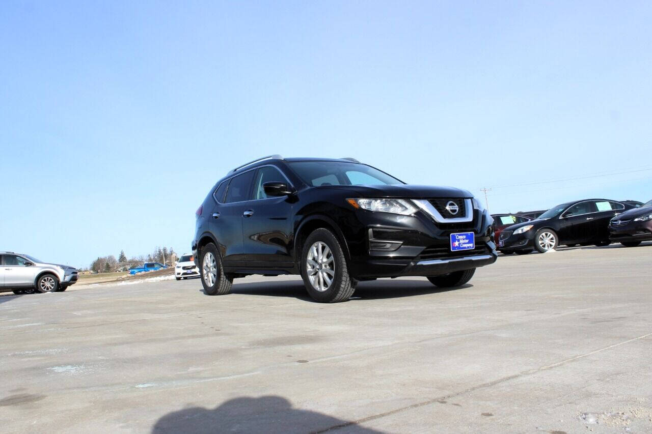 2017 Nissan Rogue for sale at Cresco Motor Company in Cresco, IA