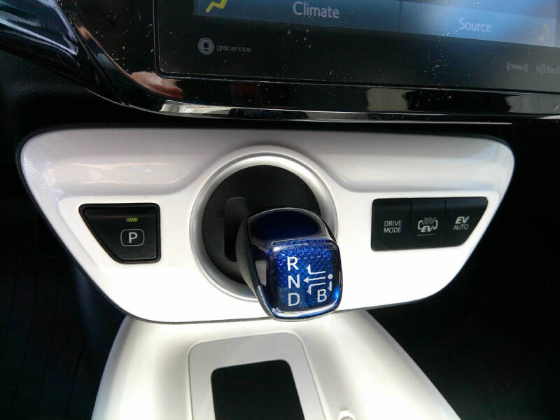 2017 Toyota Prius Prime Premium