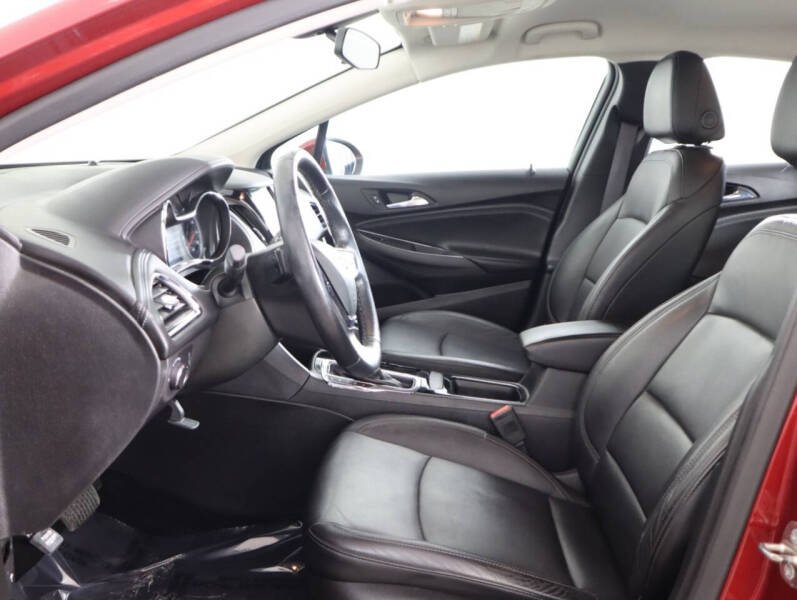 2017 Chevrolet Cruze Premier Auto