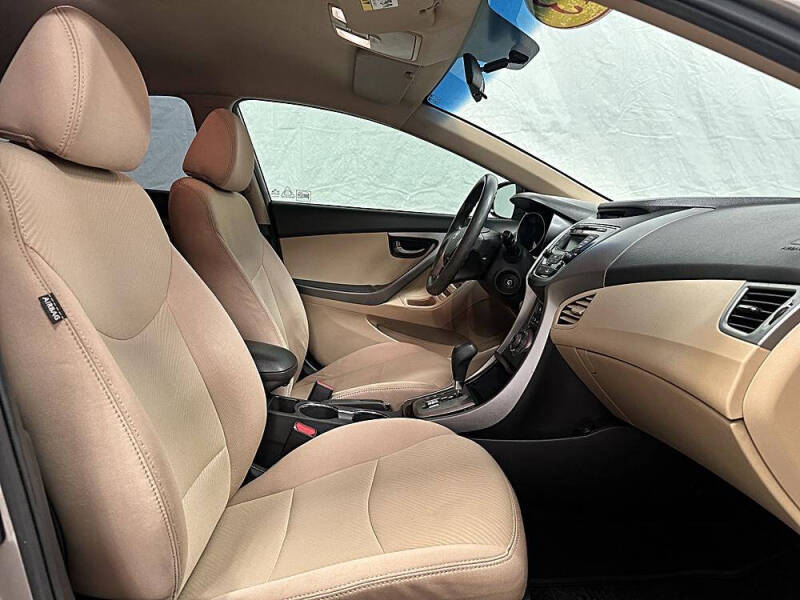 2013 Hyundai Elantra