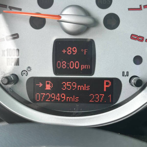 2007 MINI Cooper