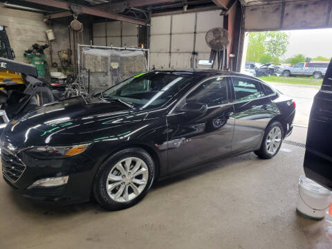 2024 Chevrolet Malibu for sale at Chuck's Sheridan Auto in Mount Pleasant WI