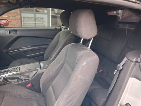 2013 Ford Mustang V6