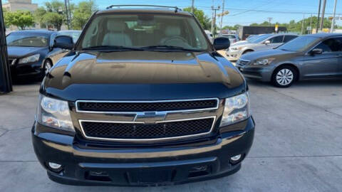 2013 Chevrolet Tahoe for sale at Auto Limits in Irving TX